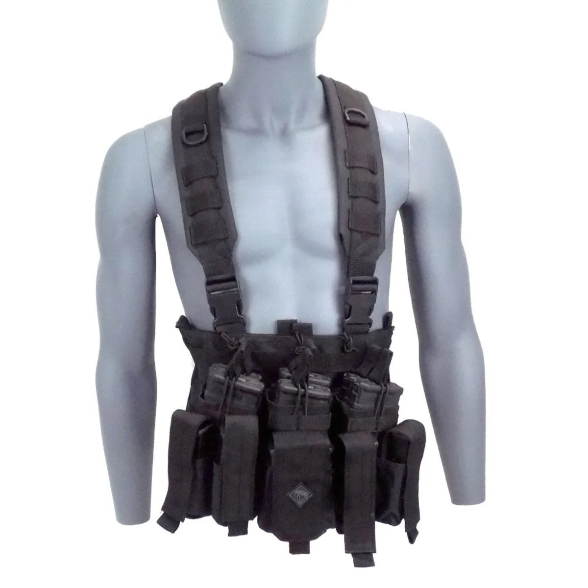 Rattlesnake Tactical Chest Rig - Image 2