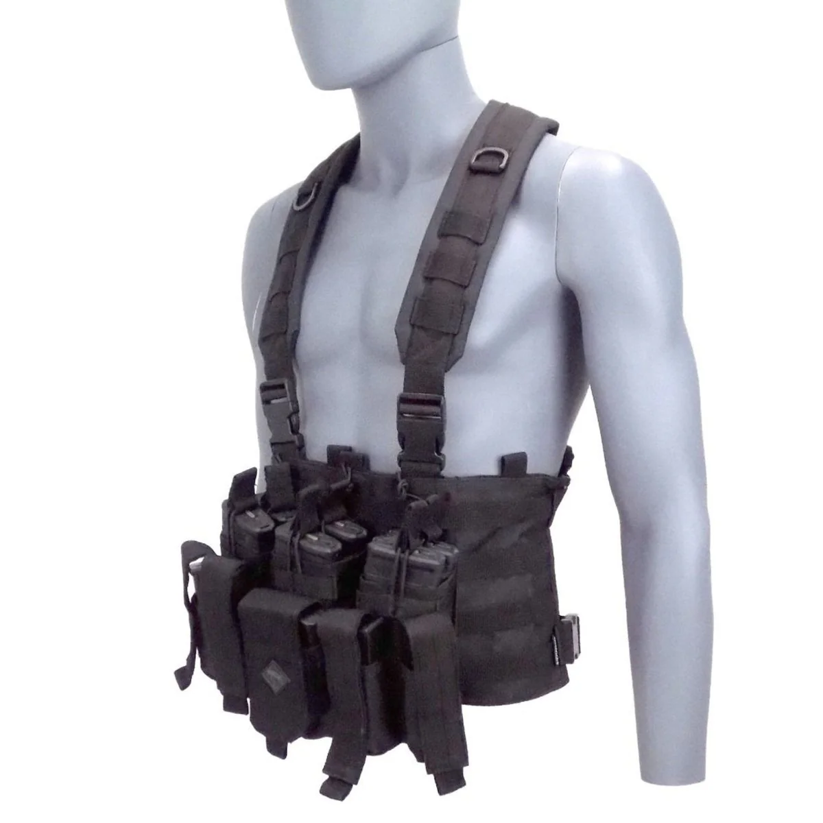 Rattlesnake Tactical Chest Rig - Image 3