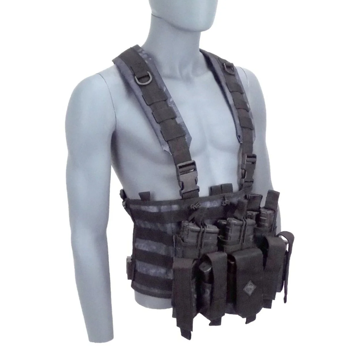 Rattlesnake Tactical Chest Rig - Image 6