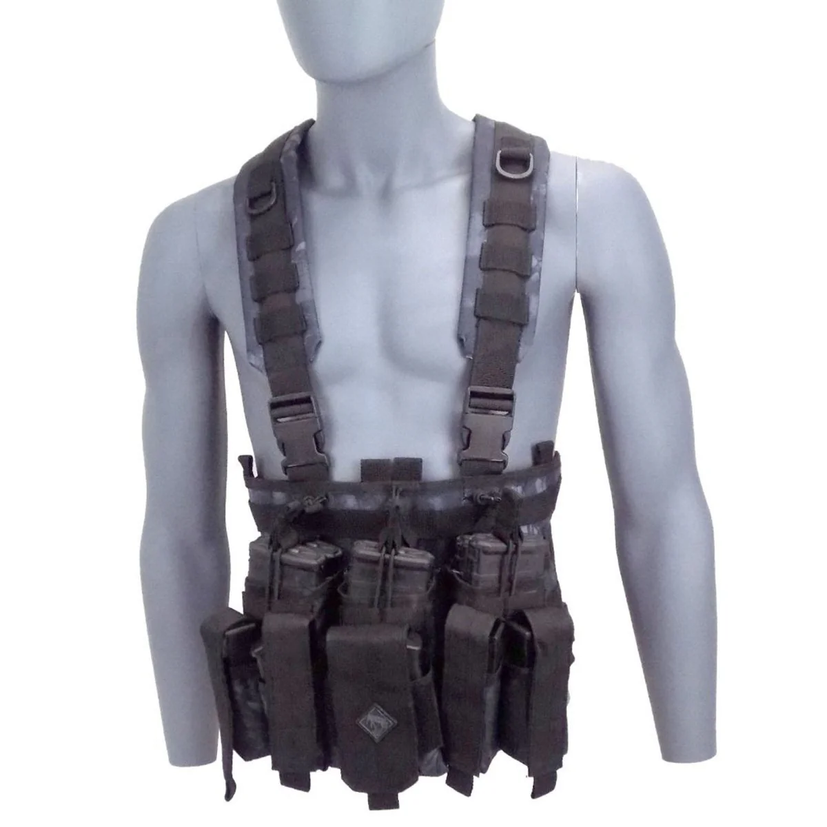 Rattlesnake Tactical Chest Rig - Image 7