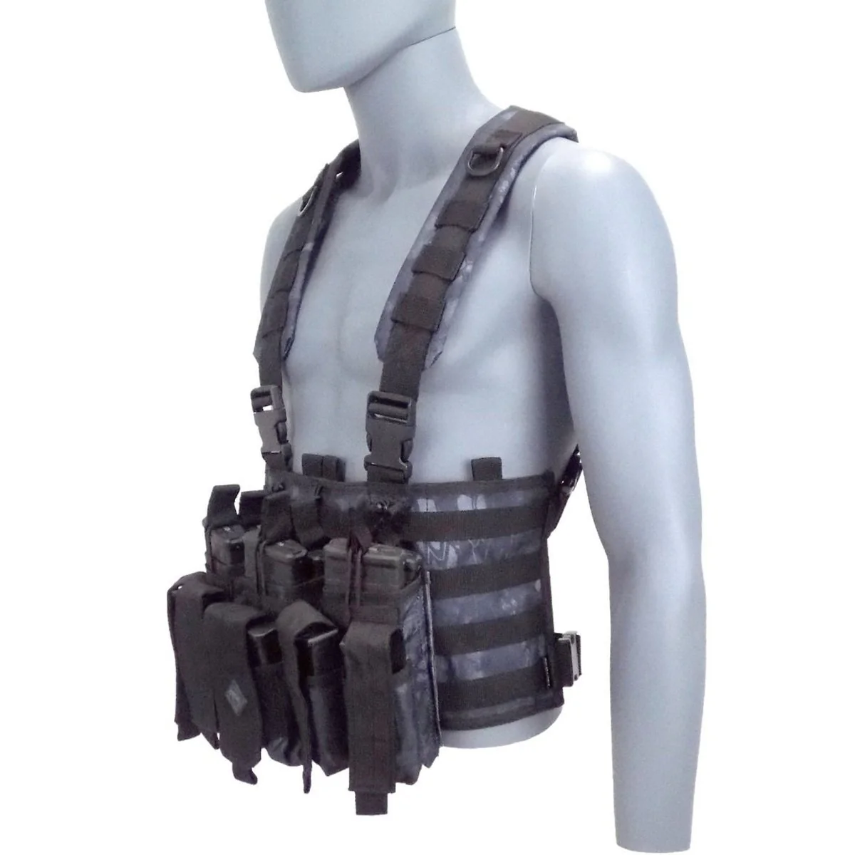 Rattlesnake Tactical Chest Rig - Image 8