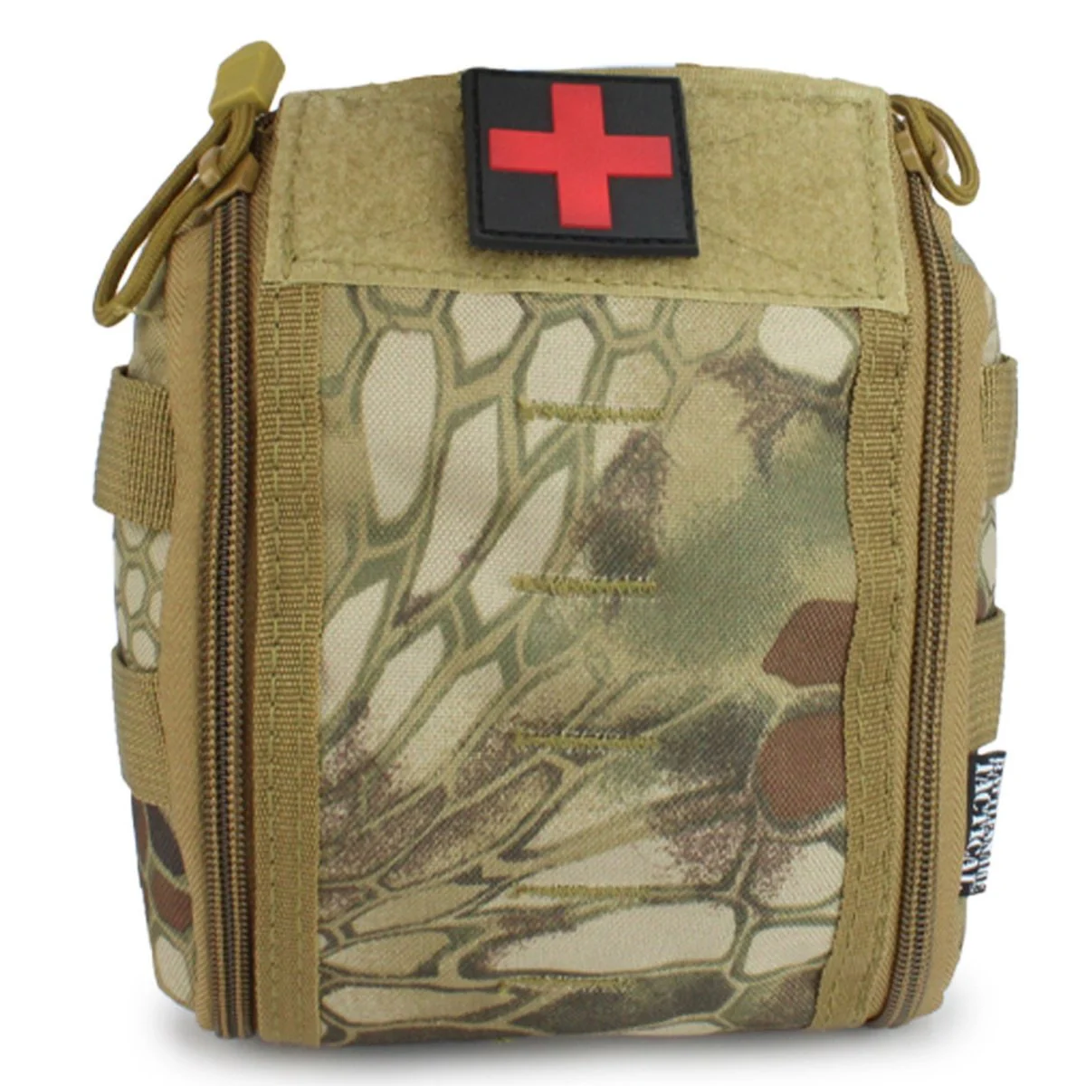 Rattlesnake Tactical IFAK, Individual First Aid Bag - Image 6