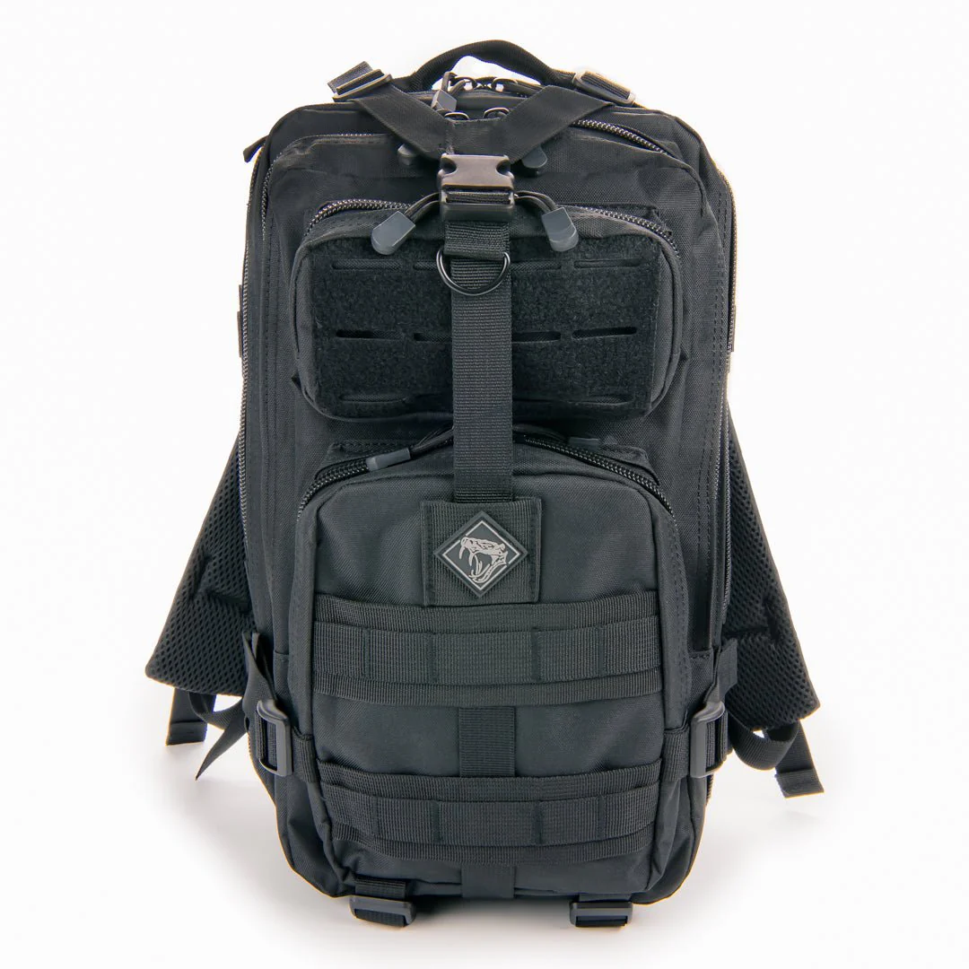 Rattlesnake Tactical Medium Backpack with Pistol Retention System - Image 10