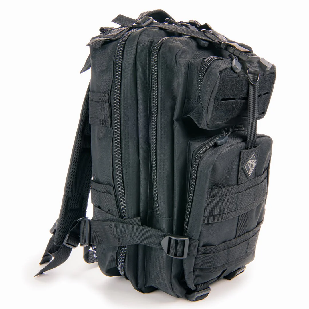 Rattlesnake Tactical Medium Backpack with Pistol Retention System - Image 12