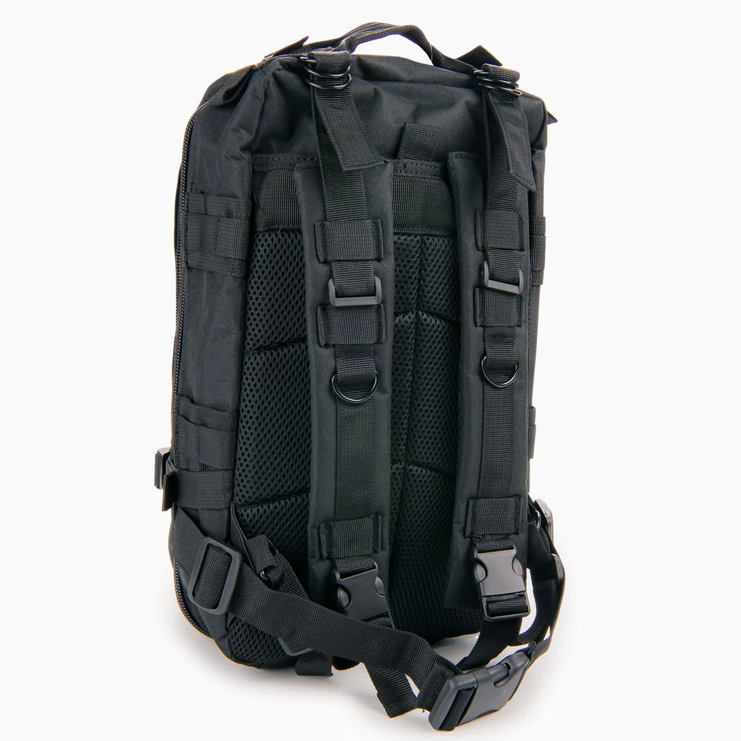 Rattlesnake Tactical Medium Backpack with Pistol Retention System - Image 13