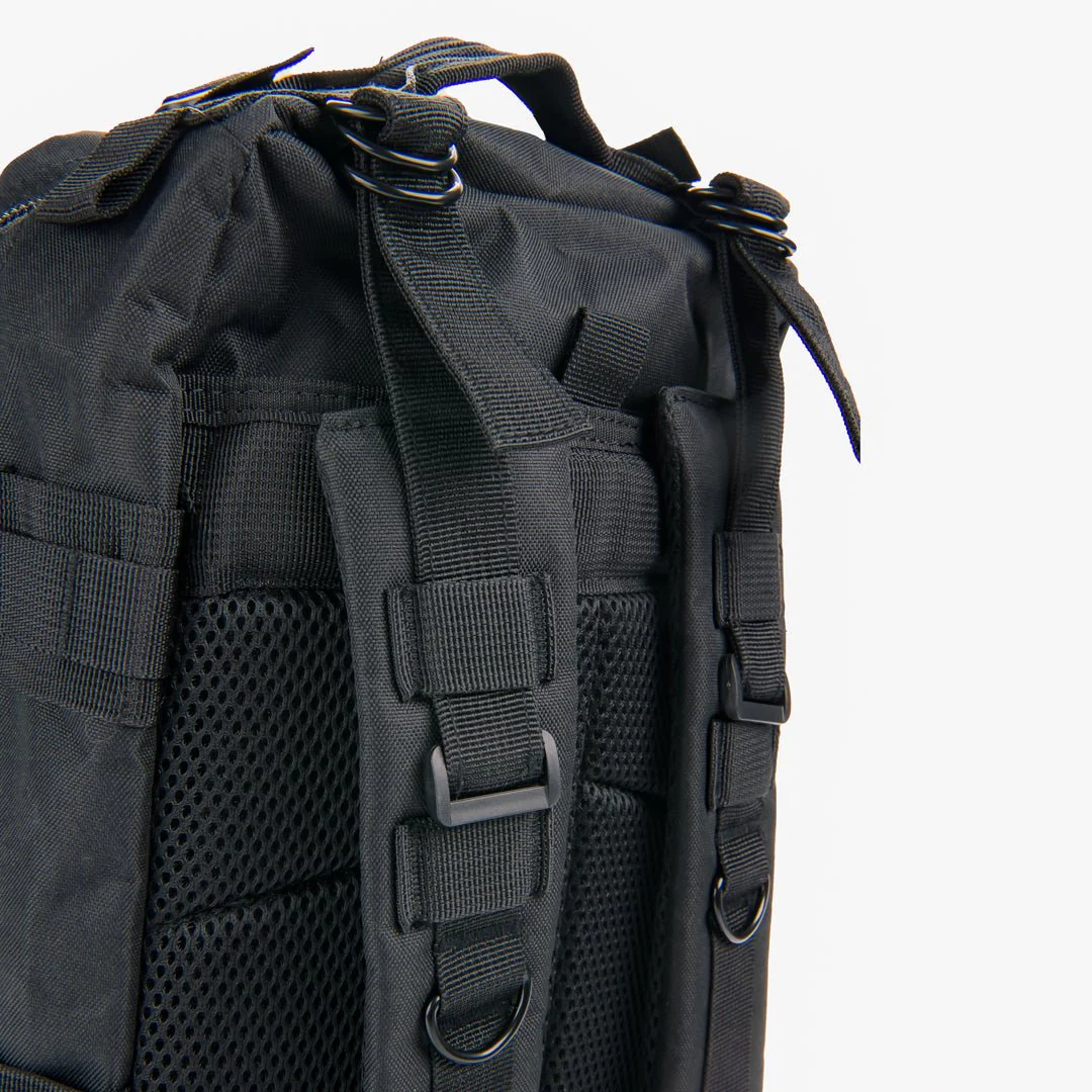 Rattlesnake Tactical Medium Backpack with Pistol Retention System - Image 14