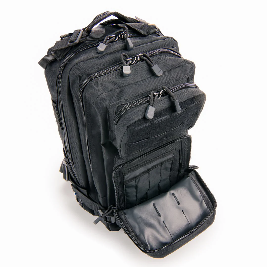 Rattlesnake Tactical Medium Backpack with Pistol Retention System - Image 15