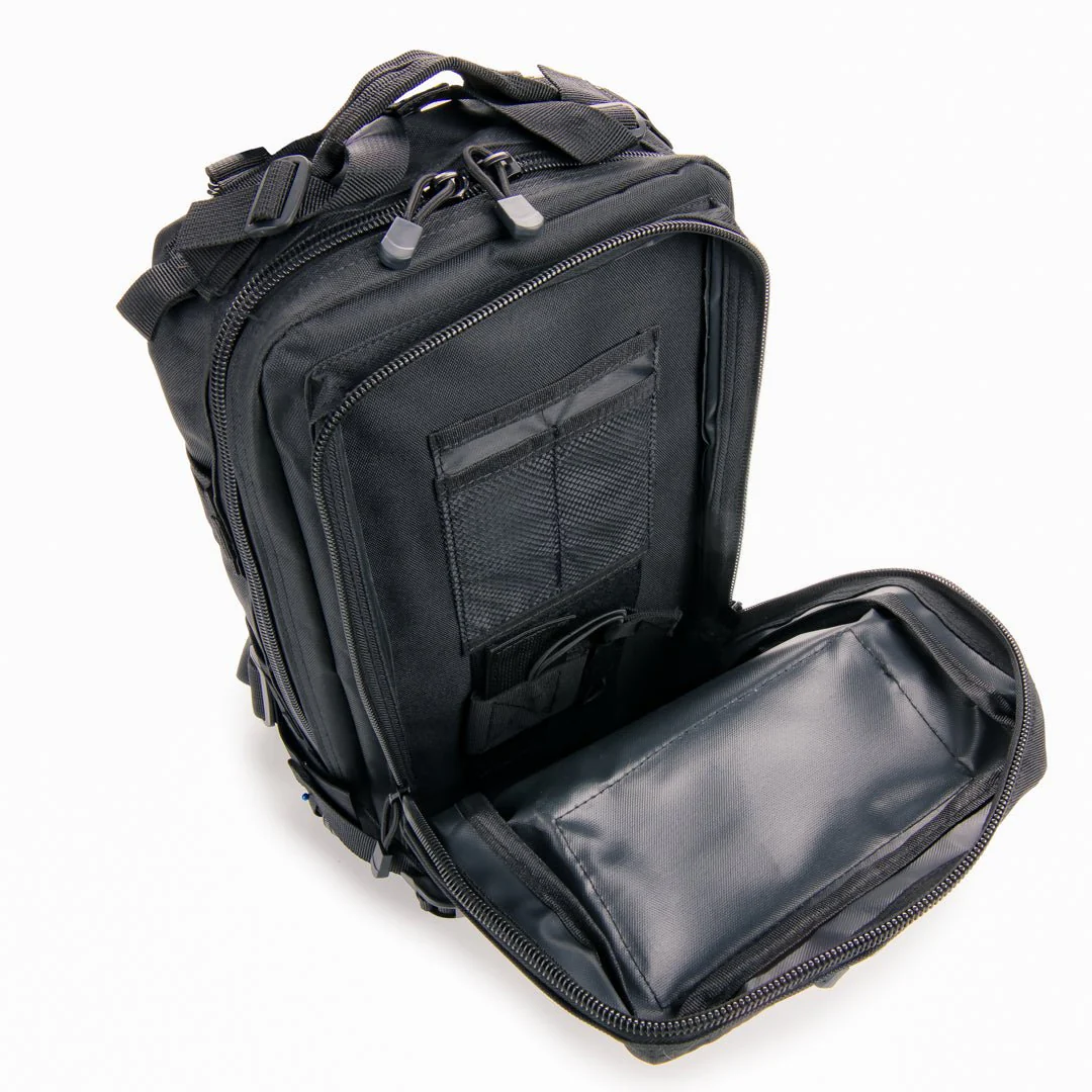 Rattlesnake Tactical Medium Backpack with Pistol Retention System - Image 16