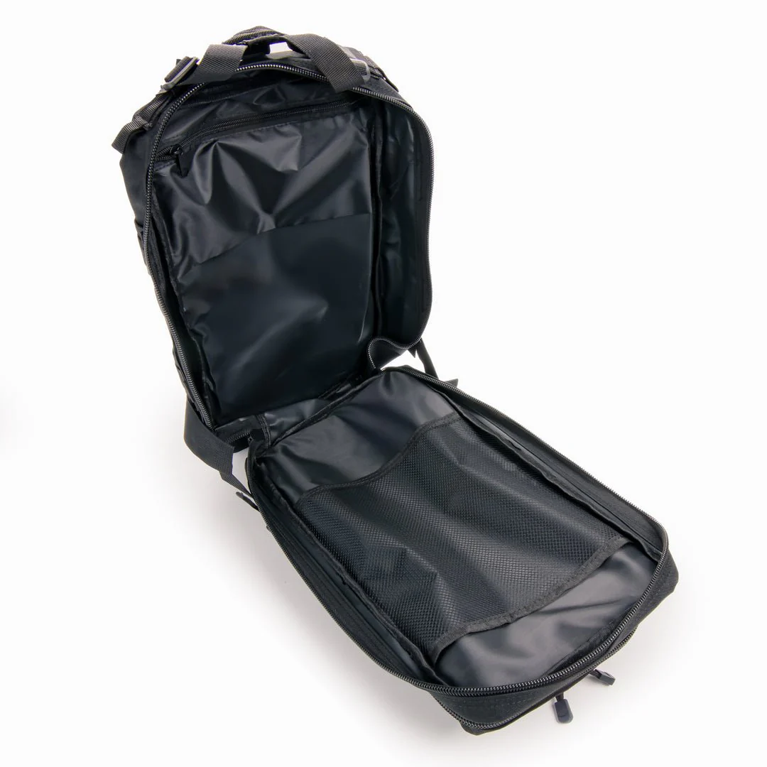 Rattlesnake Tactical Medium Backpack with Pistol Retention System - Image 17