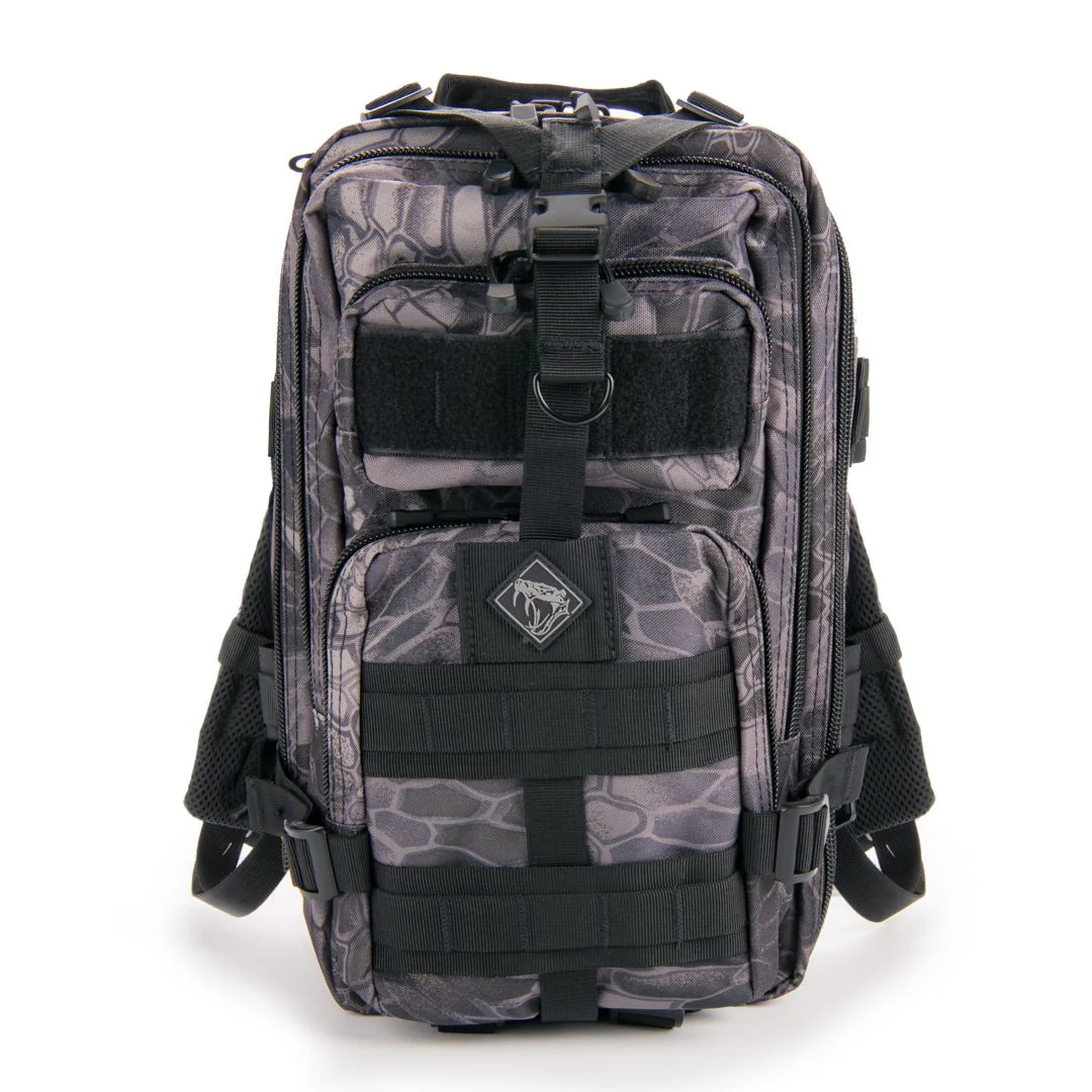 Rattlesnake Tactical Medium Backpack with Pistol Retention System - Image 18