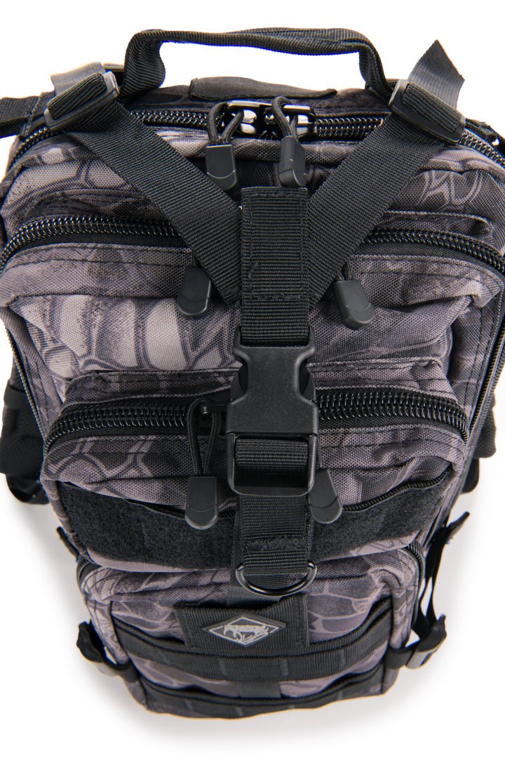 Rattlesnake Tactical Medium Backpack with Pistol Retention System - Image 19