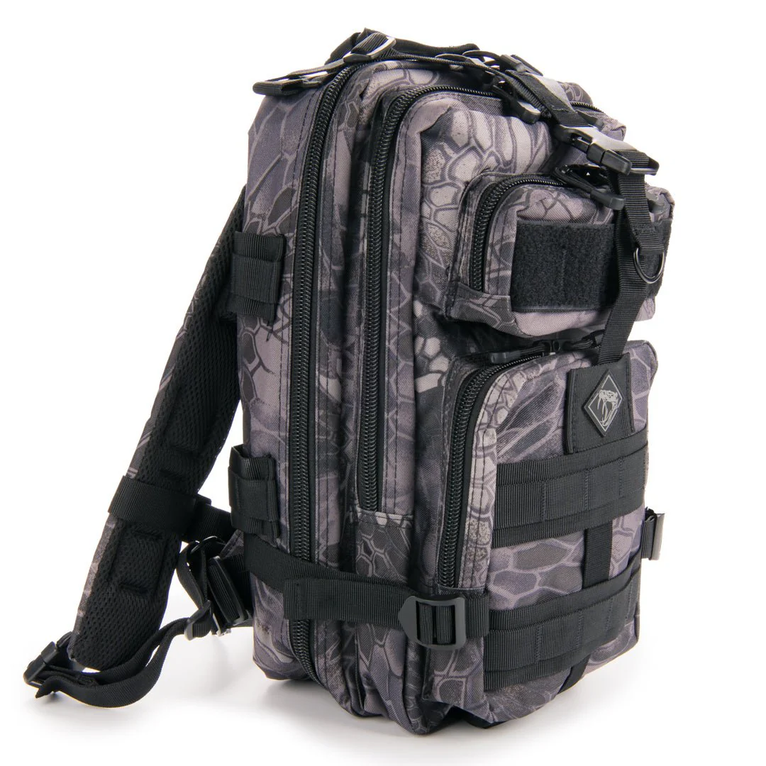 Rattlesnake Tactical Medium Backpack with Pistol Retention System - Image 20