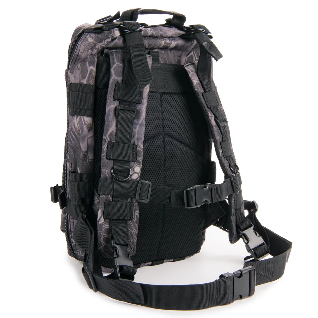 Rattlesnake Tactical Medium Backpack with Pistol Retention System - Image 21