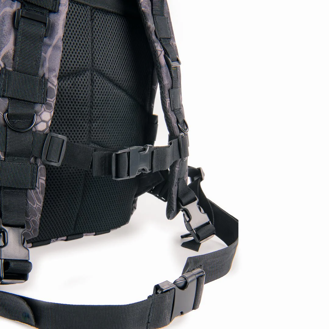Rattlesnake Tactical Medium Backpack with Pistol Retention System - Image 23
