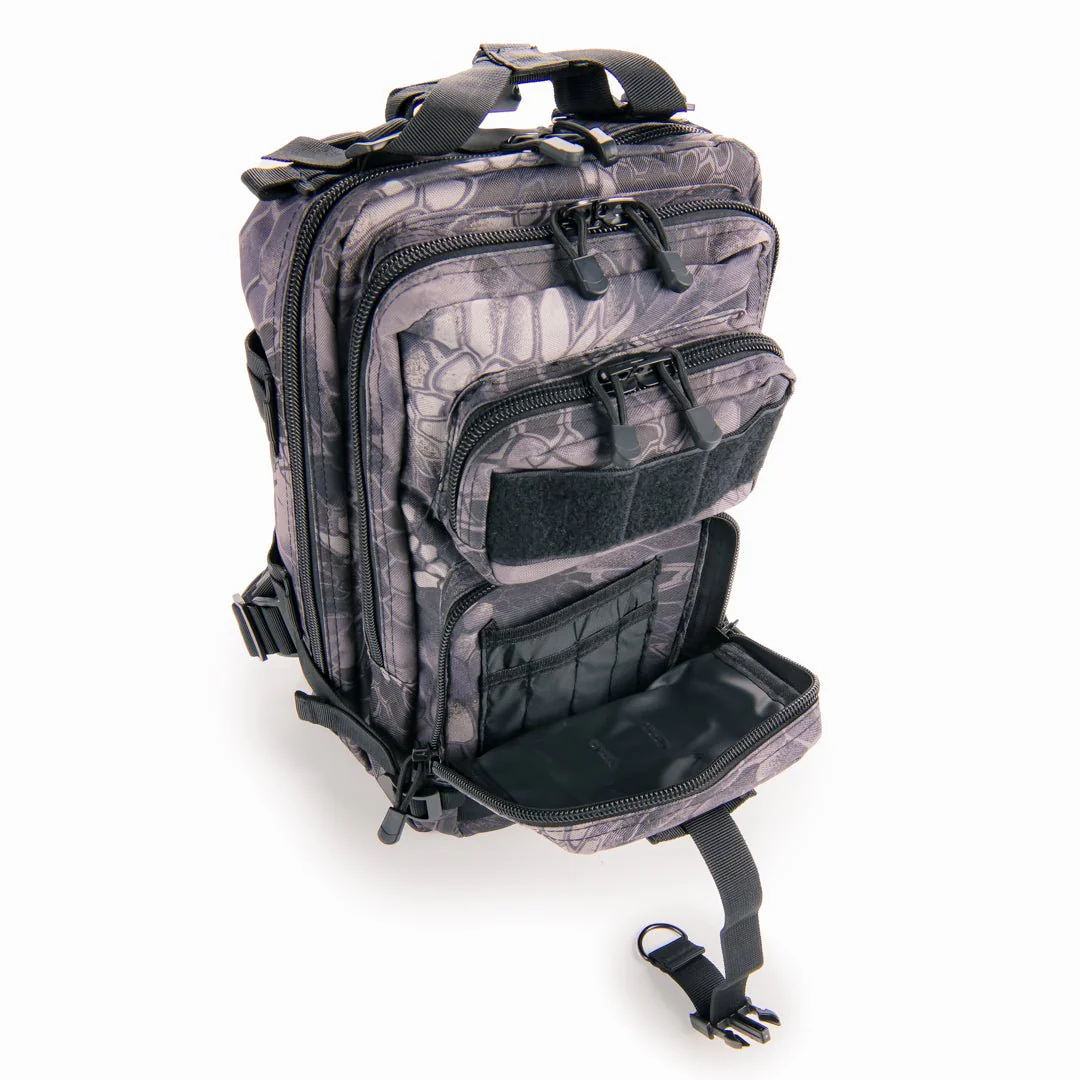 Rattlesnake Tactical Medium Backpack with Pistol Retention System - Image 24