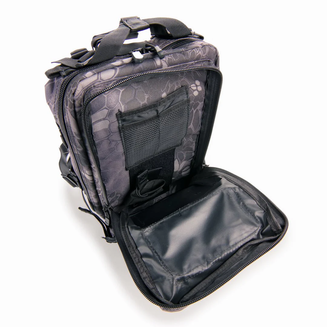 Rattlesnake Tactical Medium Backpack with Pistol Retention System - Image 25