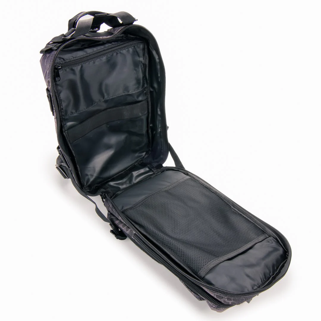 Rattlesnake Tactical Medium Backpack with Pistol Retention System - Image 26