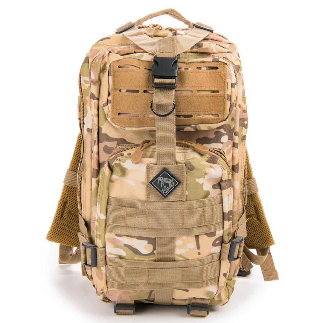 Rattlesnake Tactical Medium Backpack with Pistol Retention System - Image 27