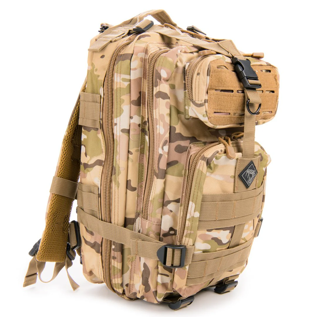 Rattlesnake Tactical Medium Backpack with Pistol Retention System - Image 29