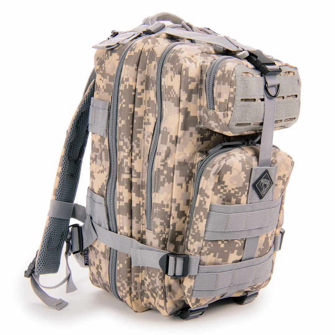 Rattlesnake Tactical Medium Backpack with Pistol Retention System - Image 3
