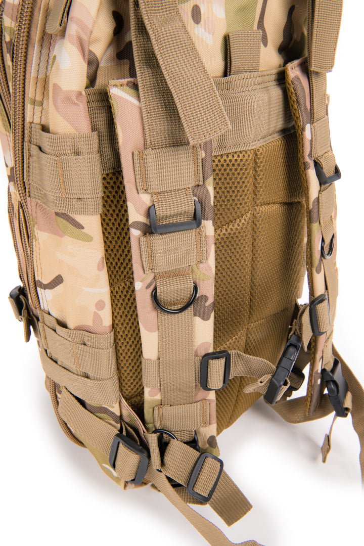 Rattlesnake Tactical Medium Backpack with Pistol Retention System - Image 31