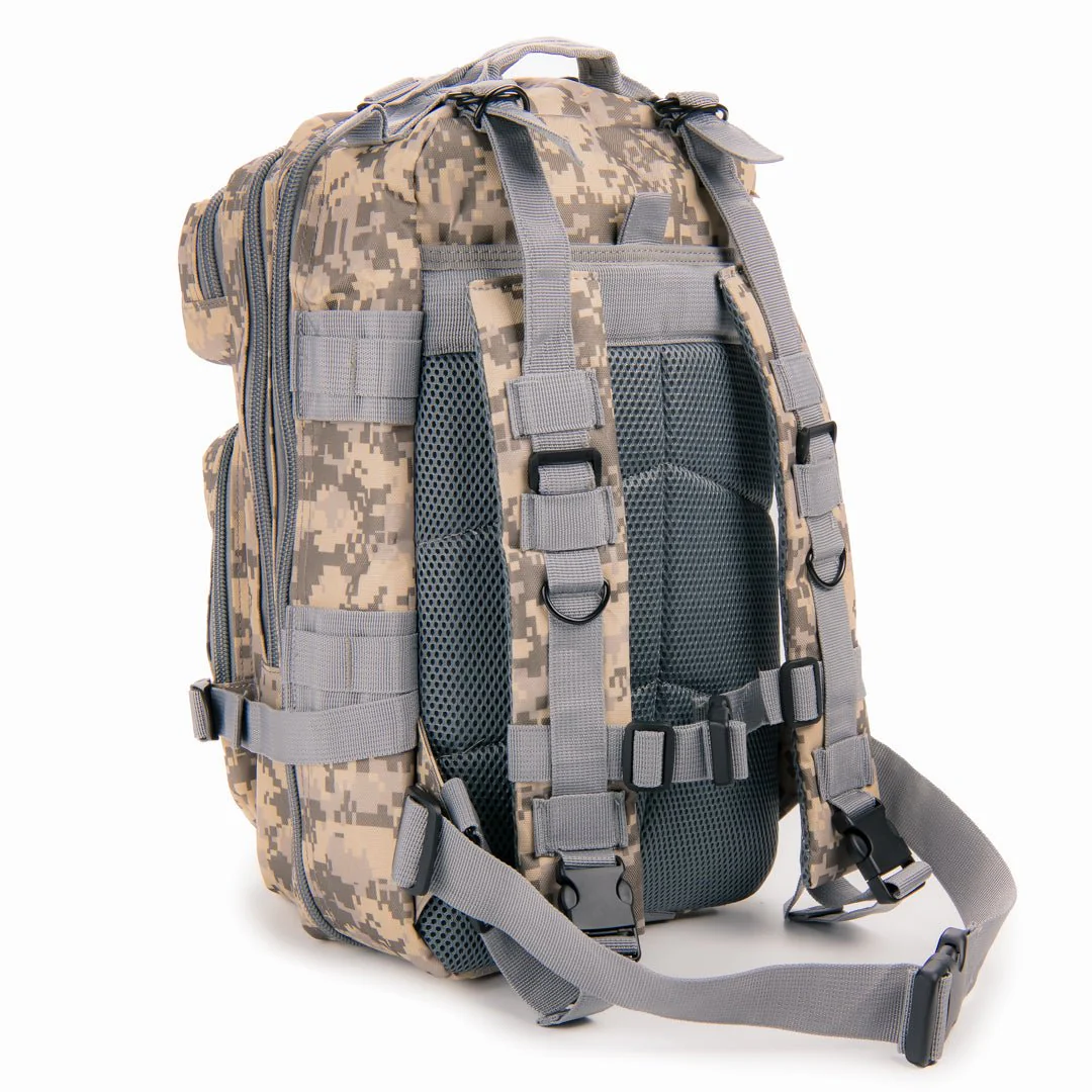 Rattlesnake Tactical Medium Backpack with Pistol Retention System - Image 4