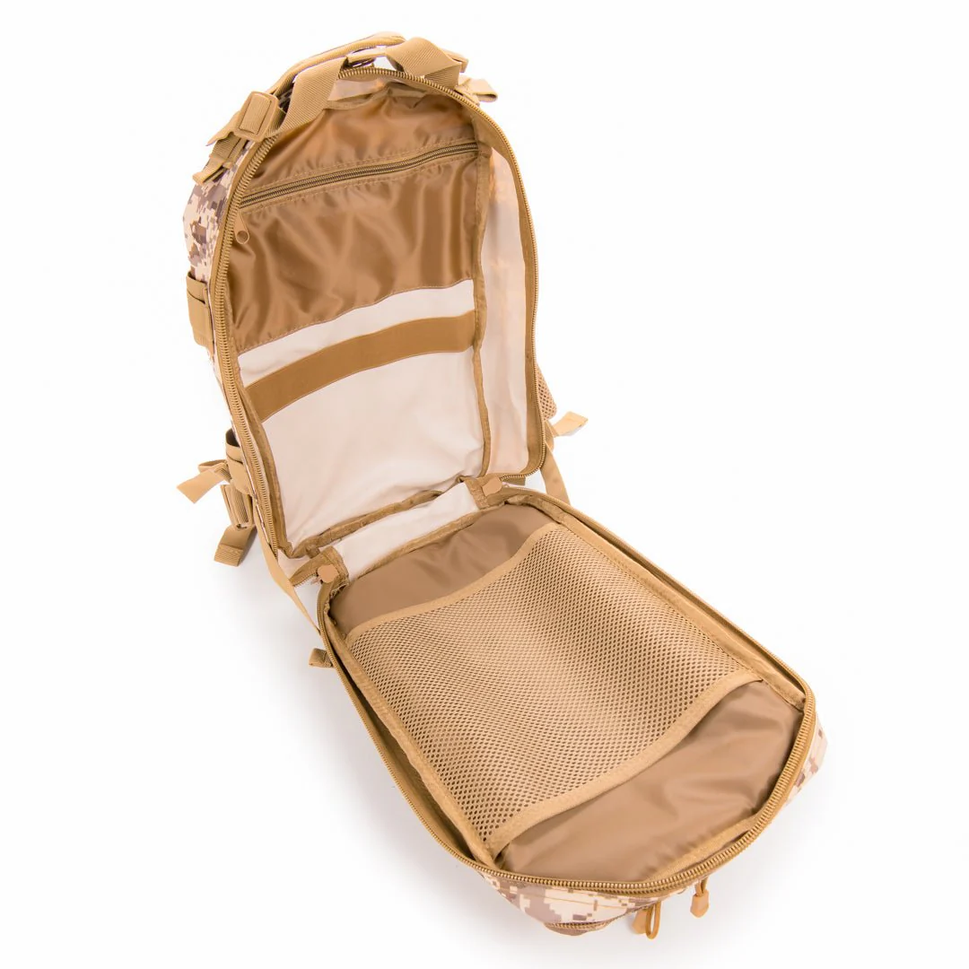 Rattlesnake Tactical Medium Backpack with Pistol Retention System - Image 41