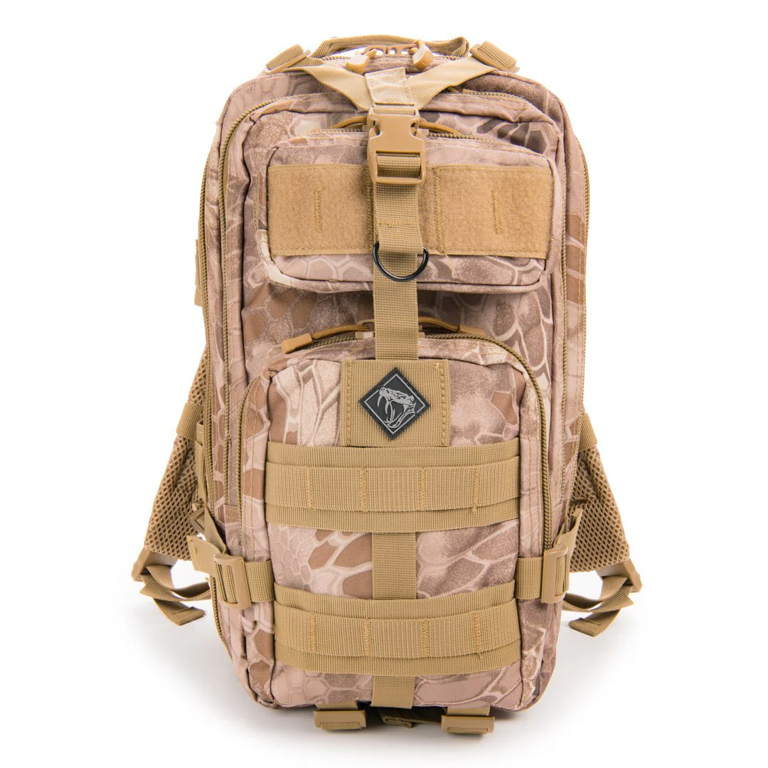 Rattlesnake Tactical Medium Backpack with Pistol Retention System - Image 42