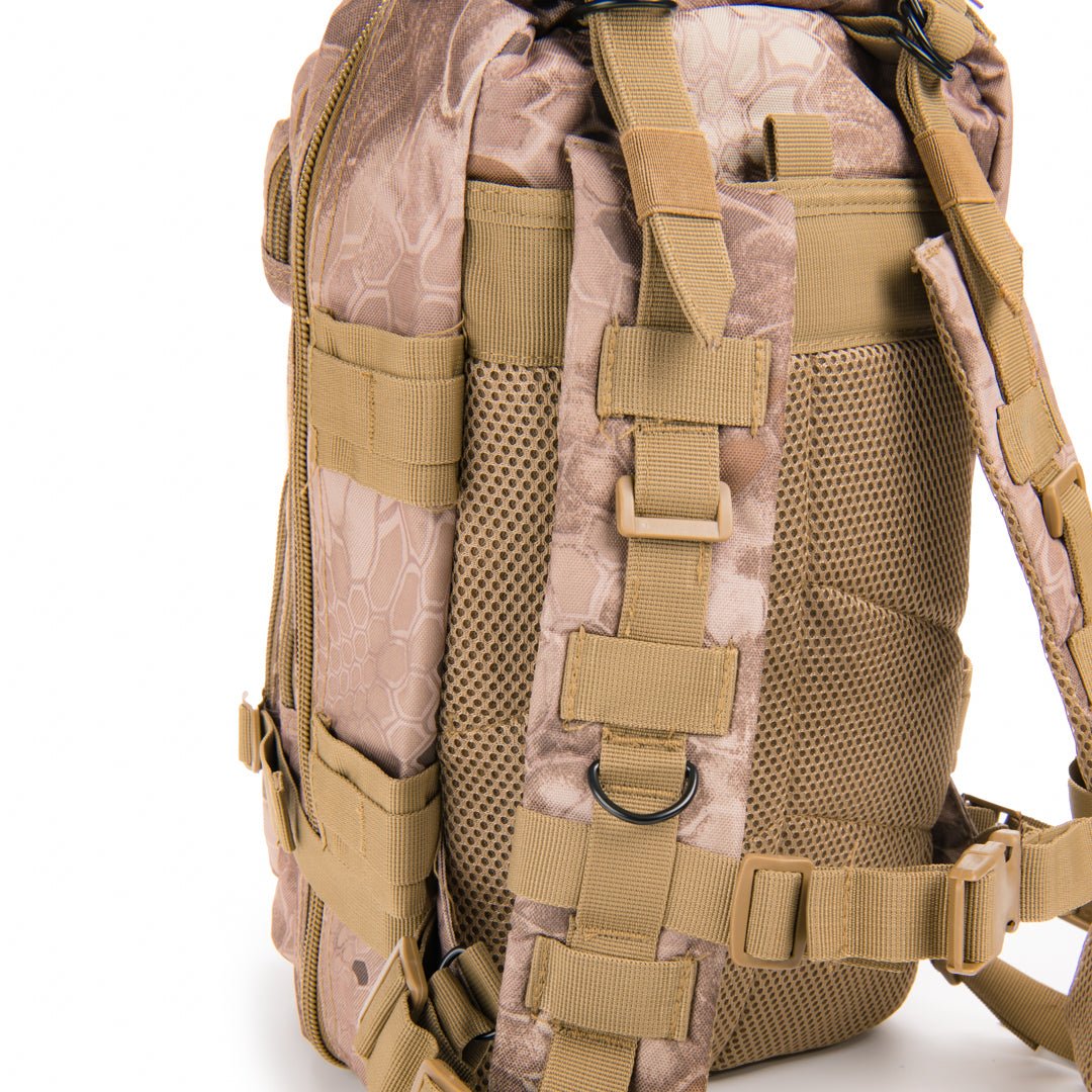 Rattlesnake Tactical Medium Backpack with Pistol Retention System - Image 46
