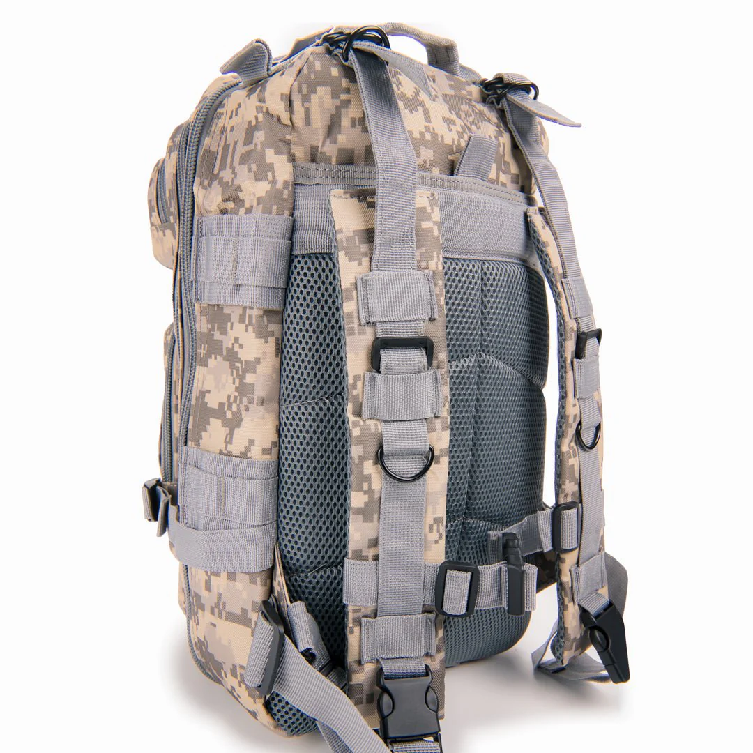 Rattlesnake Tactical Medium Backpack with Pistol Retention System - Image 5