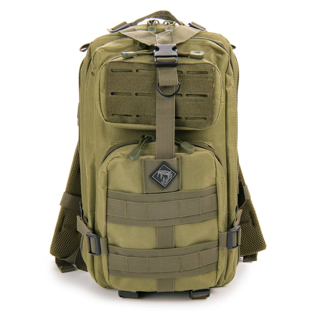 Rattlesnake Tactical Medium Backpack with Pistol Retention System - Image 51