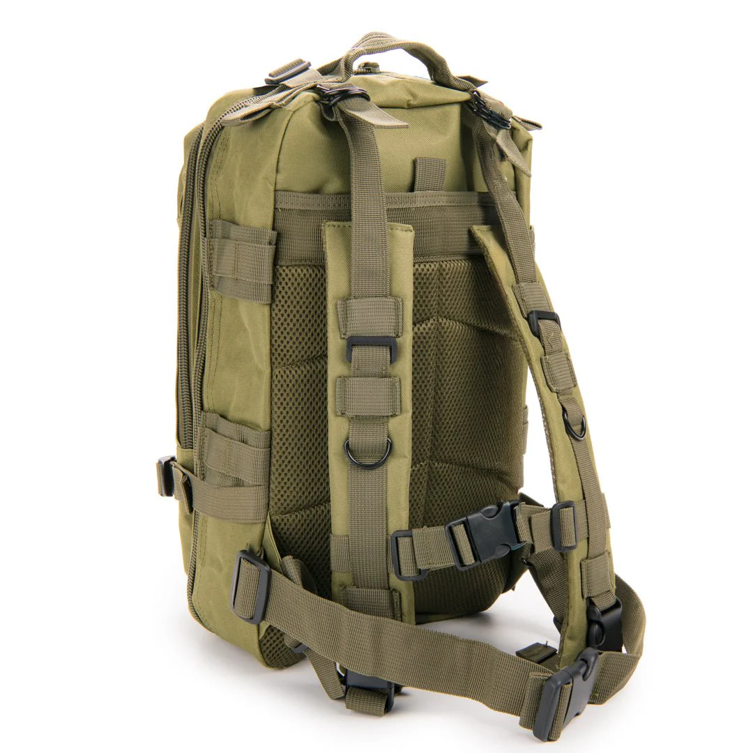 Rattlesnake Tactical Medium Backpack with Pistol Retention System - Image 54