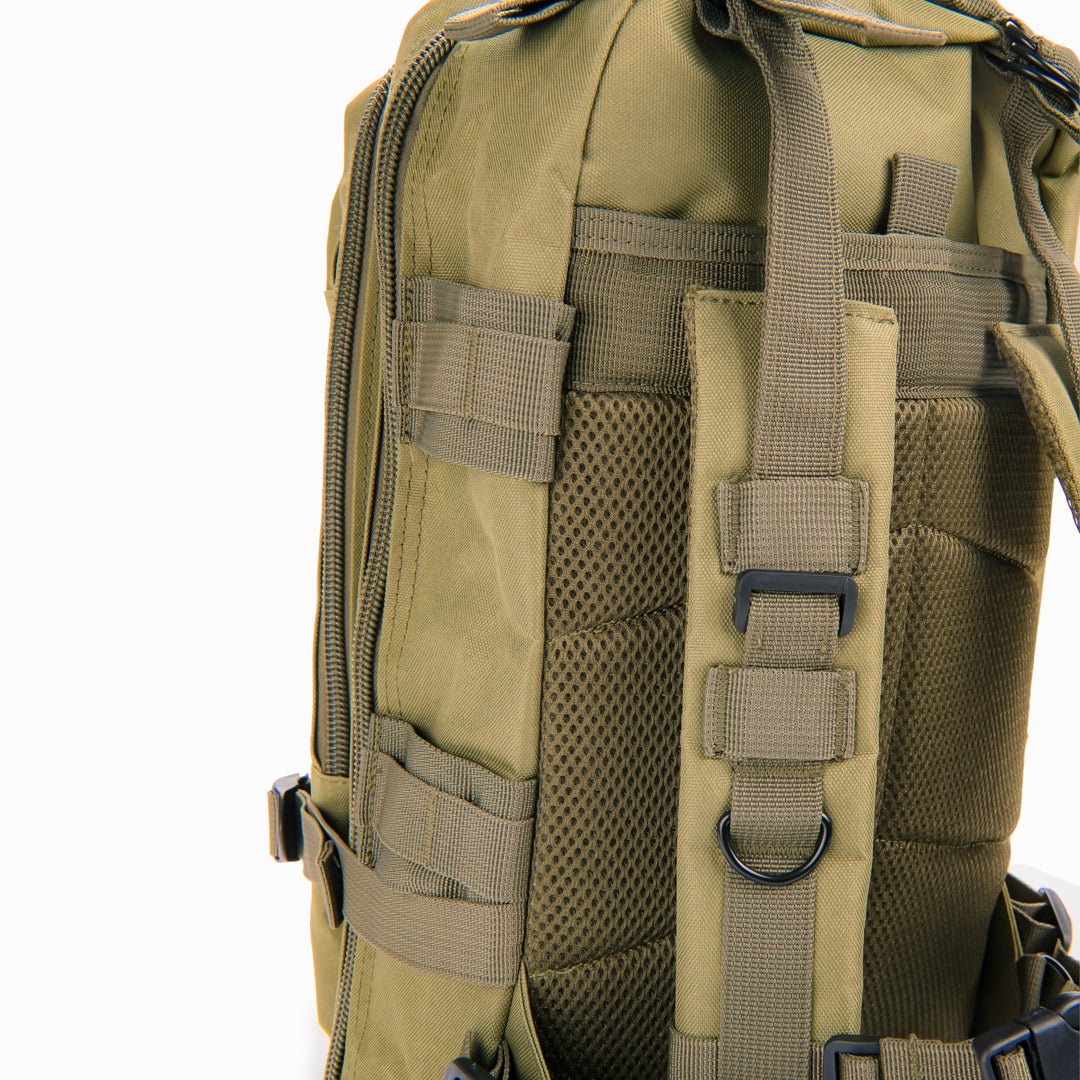 Rattlesnake Tactical Medium Backpack with Pistol Retention System - Image 55