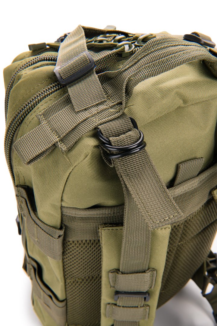 Rattlesnake Tactical Medium Backpack with Pistol Retention System - Image 56