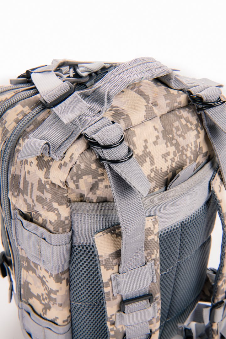 Rattlesnake Tactical Medium Backpack with Pistol Retention System - Image 6