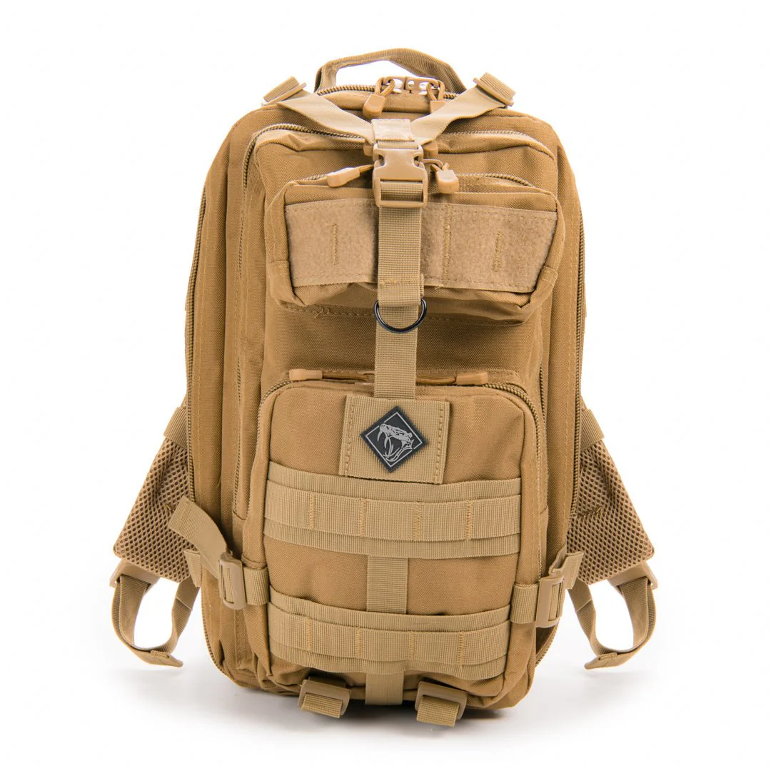 Rattlesnake Tactical Medium Backpack with Pistol Retention System - Image 60