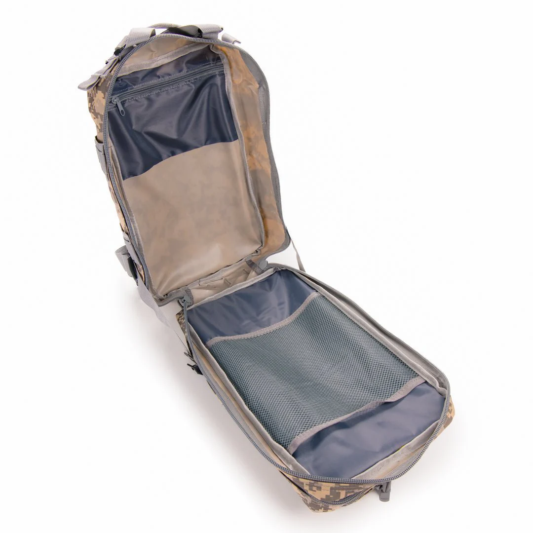 Rattlesnake Tactical Medium Backpack with Pistol Retention System - Image 9