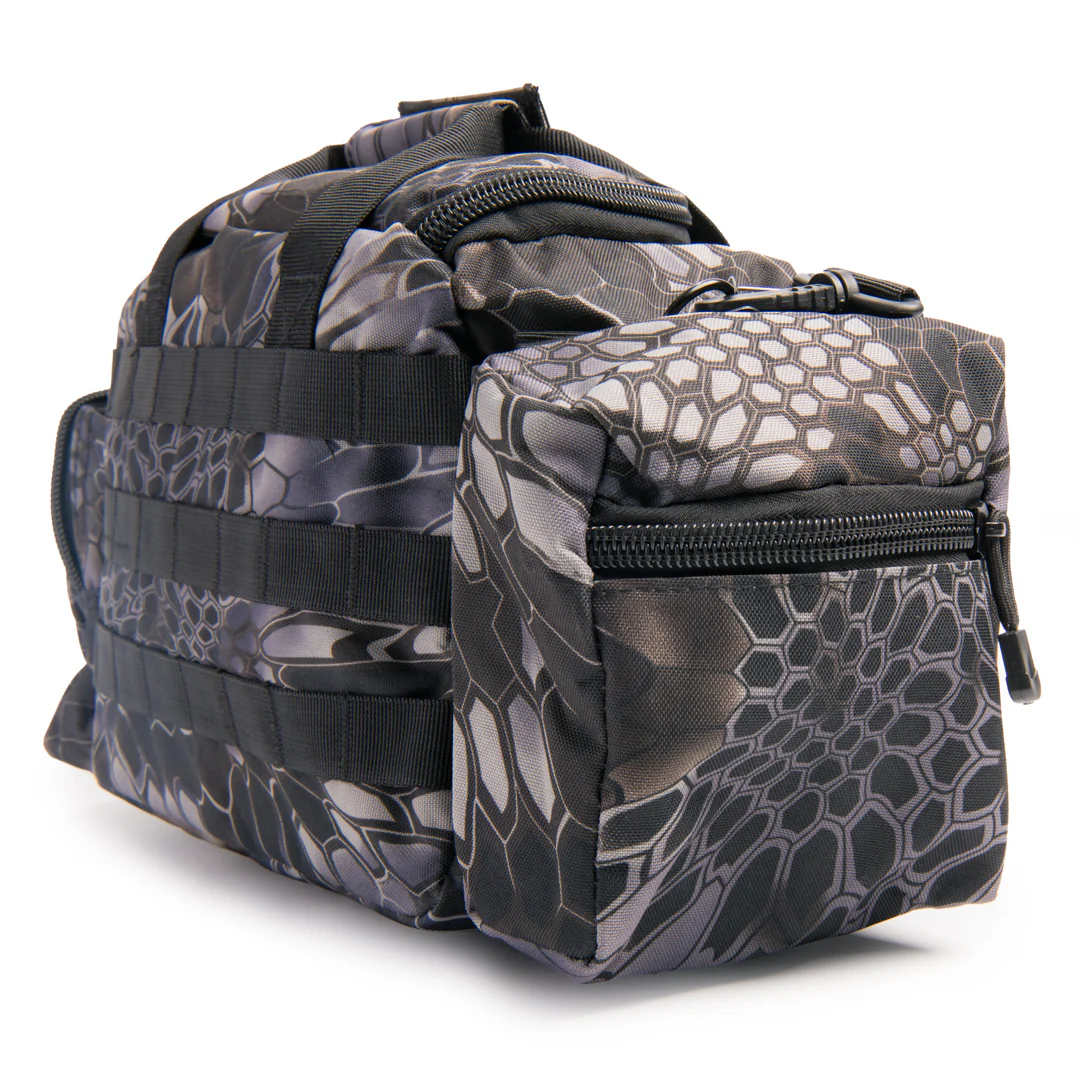 Rattlesnake Tactical Medium Range Bag w/Pistol Retention System - Image 11