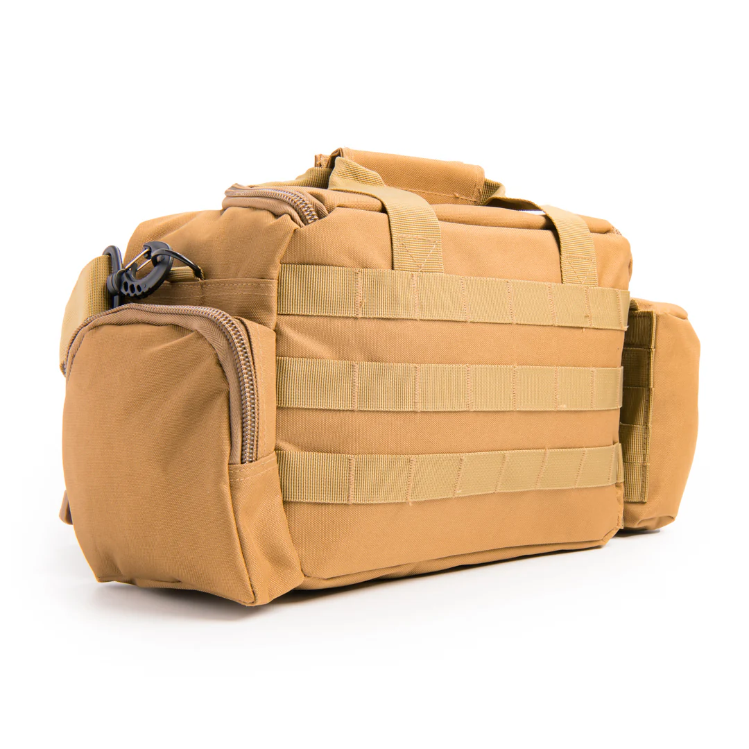 Rattlesnake Tactical Medium Range Bag w/Pistol Retention System - Image 16