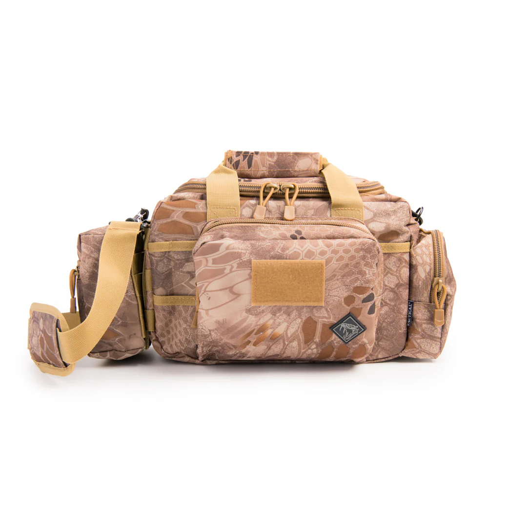 Rattlesnake Tactical Medium Range Bag w/Pistol Retention System - Image 19