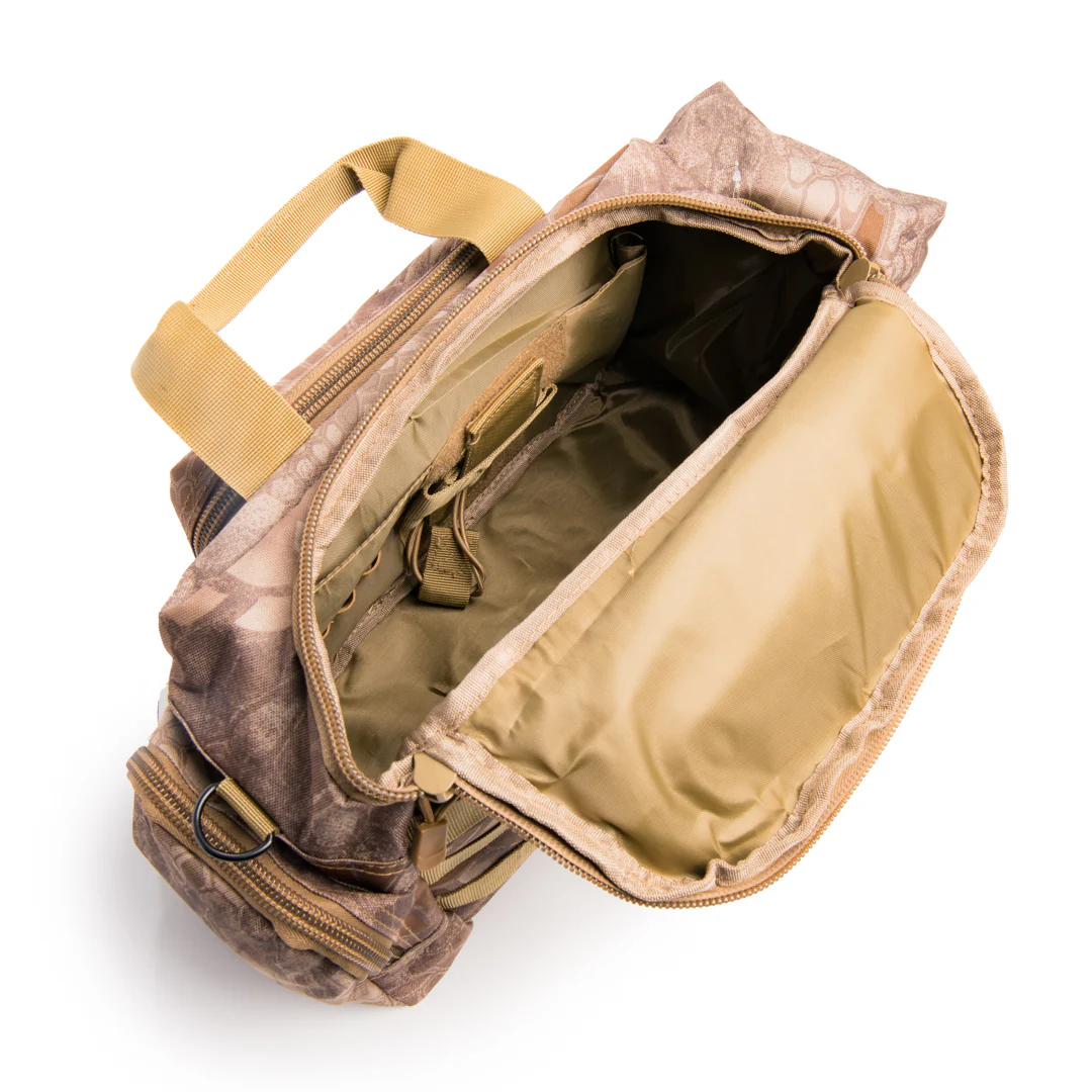 Rattlesnake Tactical Medium Range Bag w/Pistol Retention System - Image 21