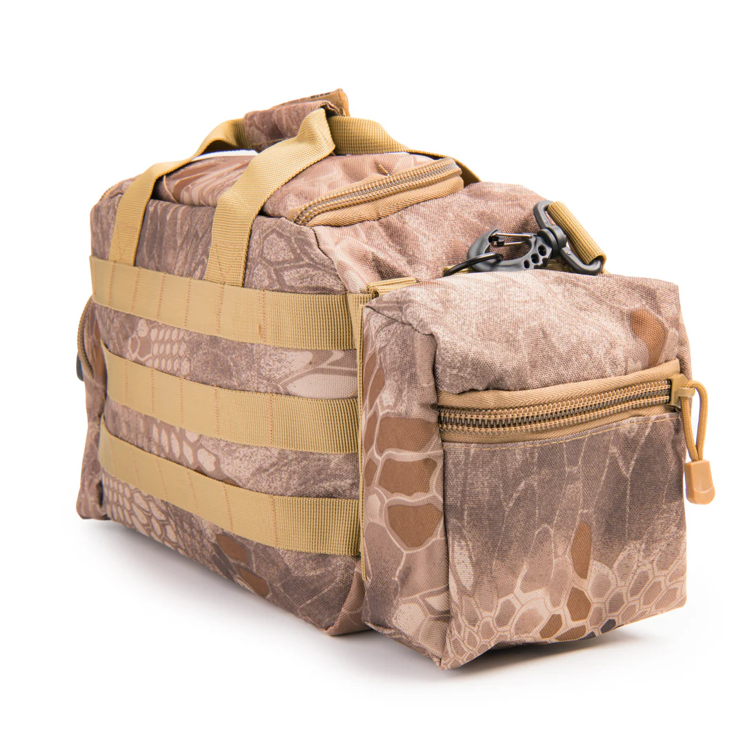 Rattlesnake Tactical Medium Range Bag w/Pistol Retention System - Image 23