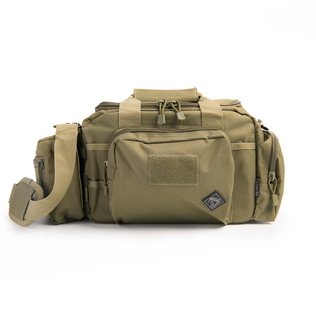 Rattlesnake Tactical Medium Range Bag w/Pistol Retention System - Image 25