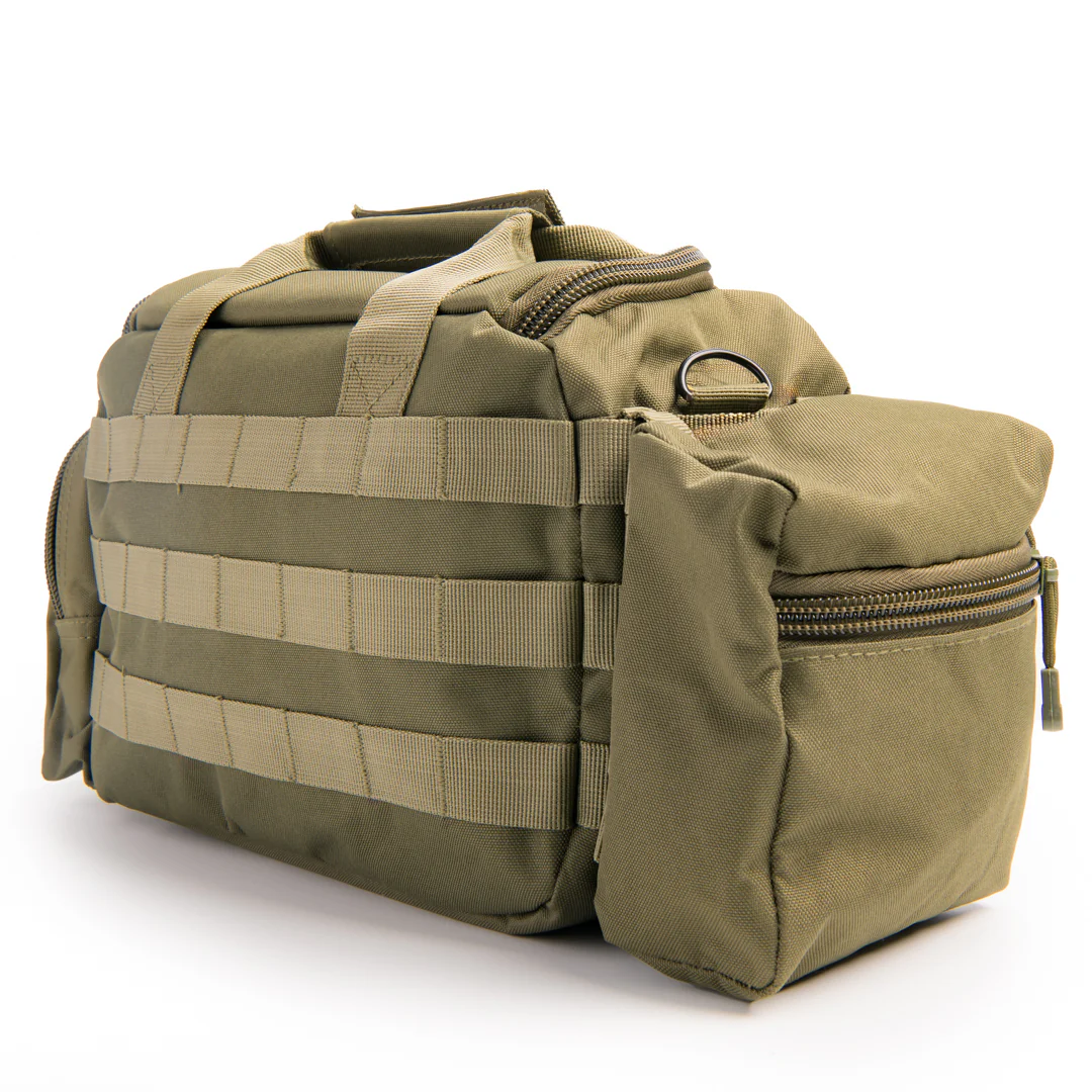 Rattlesnake Tactical Medium Range Bag w/Pistol Retention System - Image 29