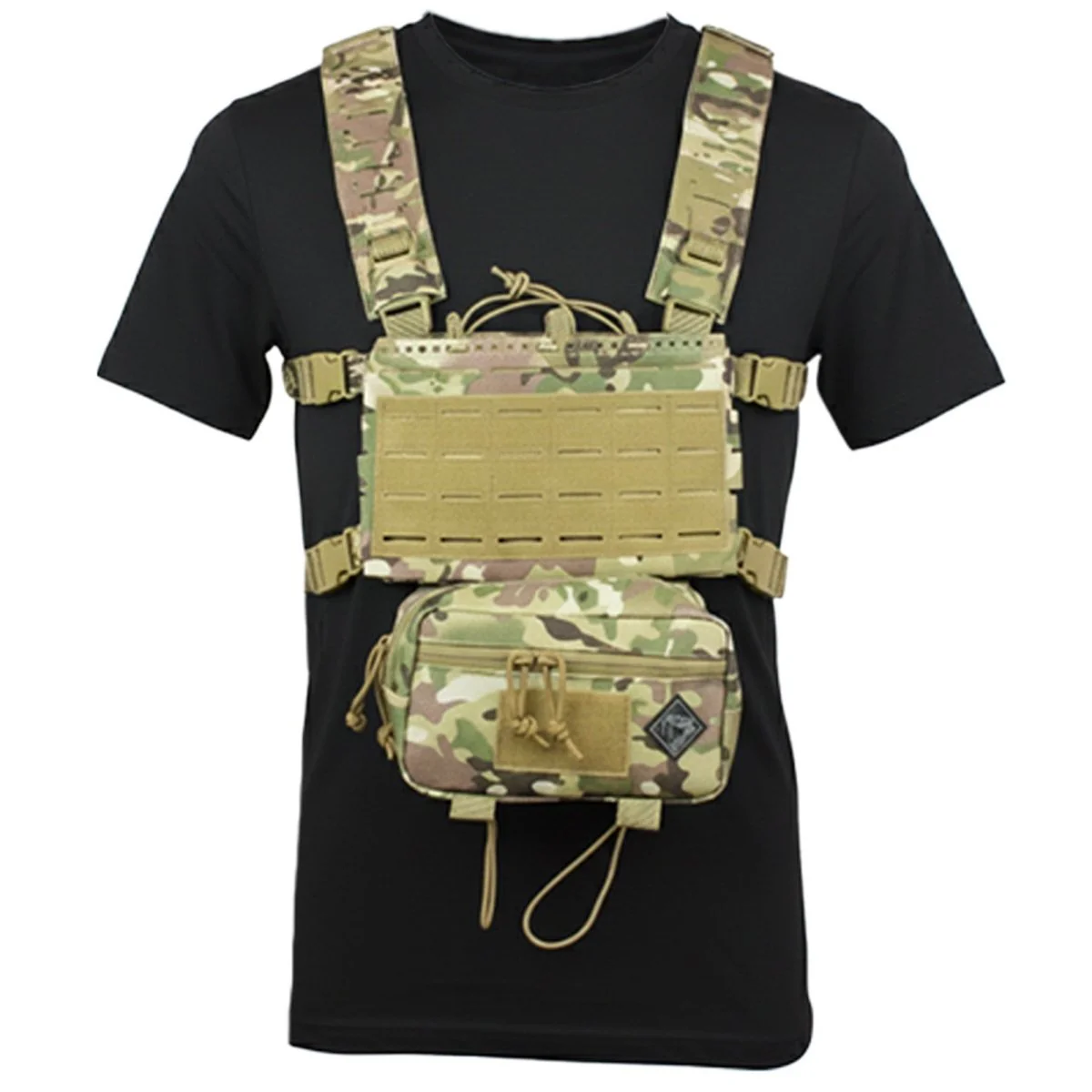 Rattlesnake Tactical Micro Chest Rig - Image 5