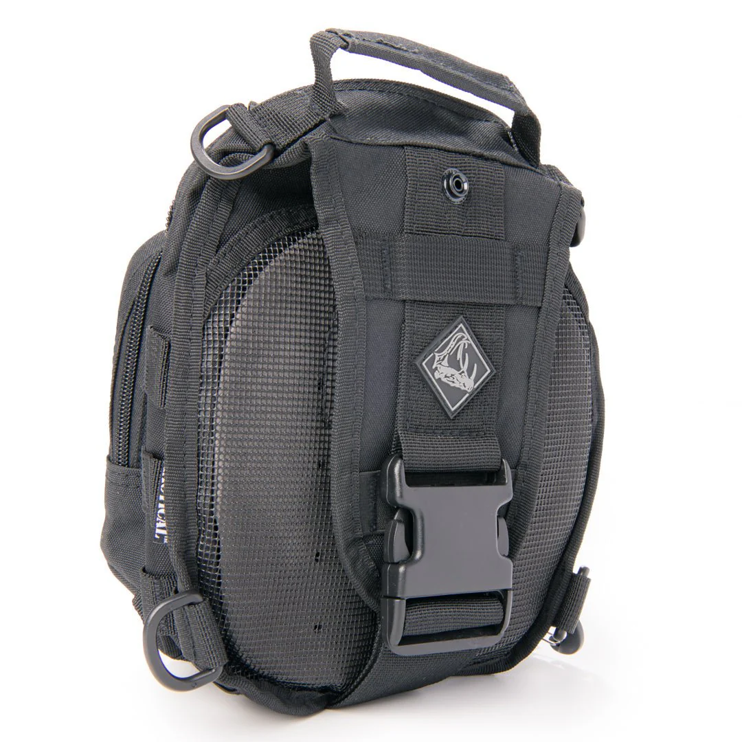 Rattlesnake Tactical Sling Pack with Pistol Retention System - Image 10