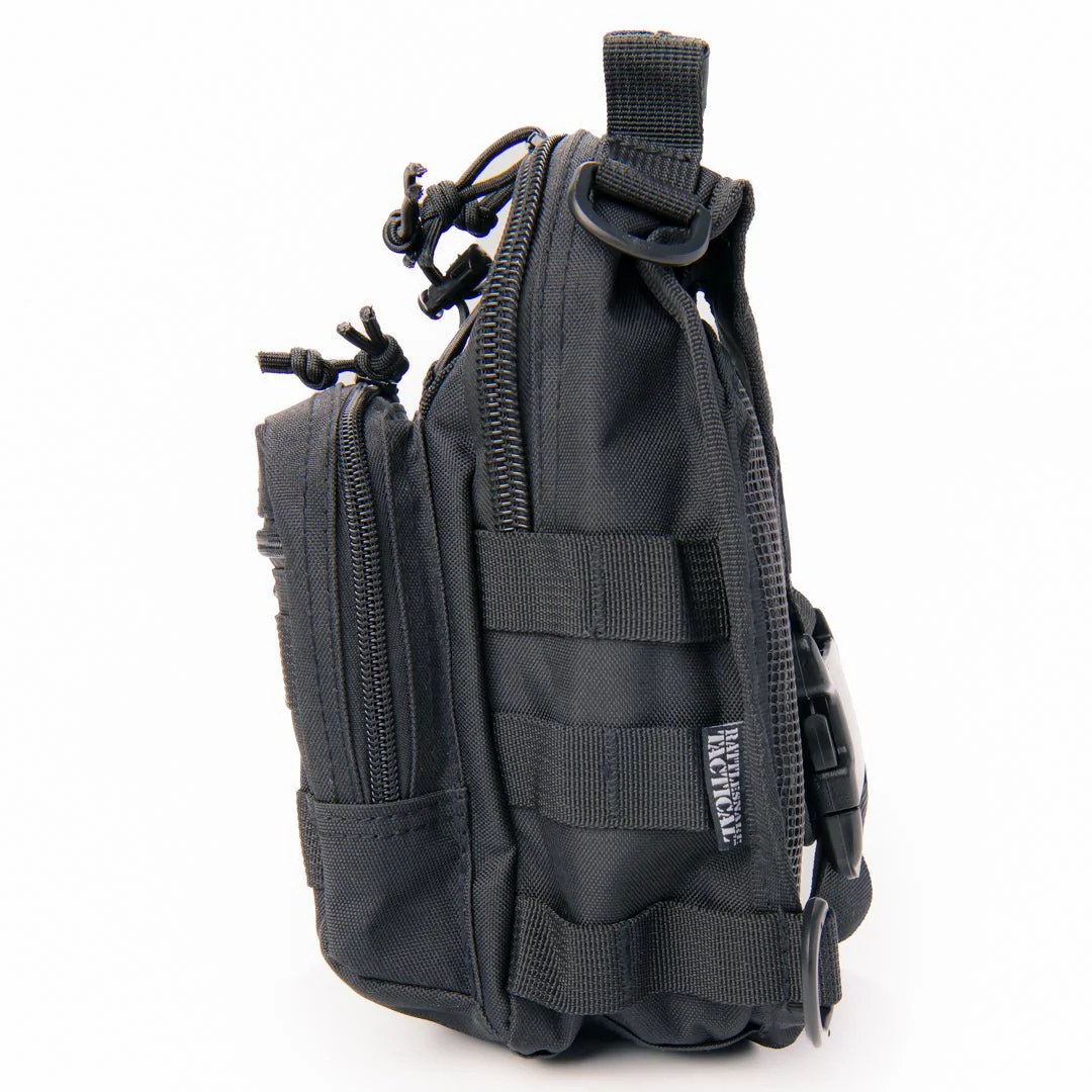 Rattlesnake Tactical Sling Pack with Pistol Retention System - Image 11