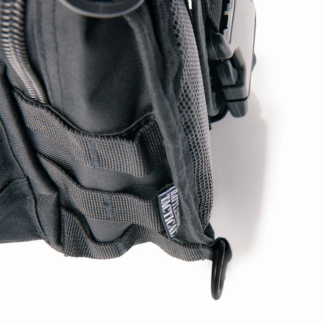 Rattlesnake Tactical Sling Pack with Pistol Retention System - Image 12