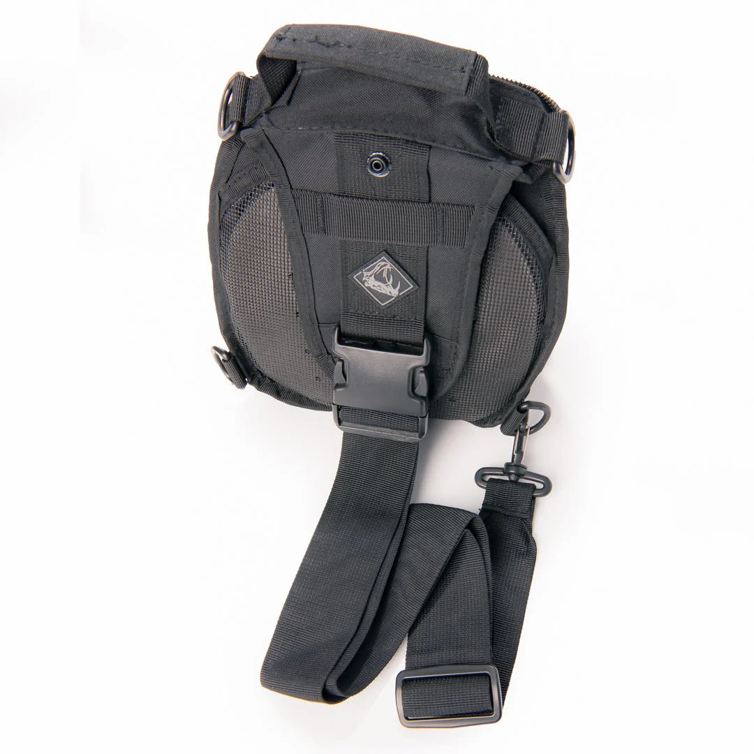 Rattlesnake Tactical Sling Pack with Pistol Retention System - Image 13