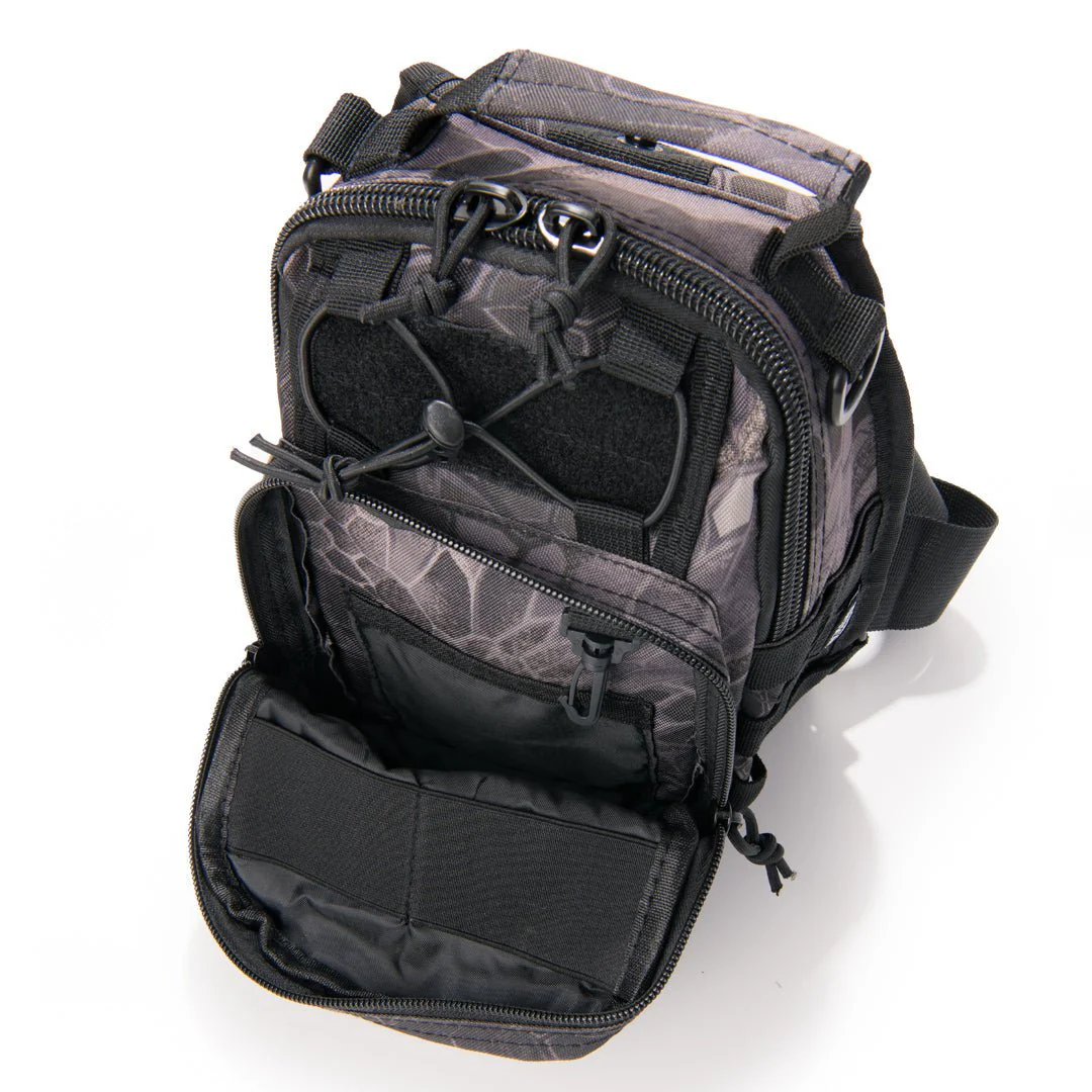 Rattlesnake Tactical Sling Pack with Pistol Retention System - Image 15